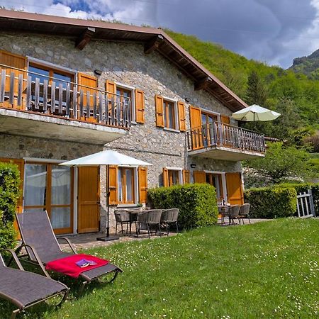 Ferienwohnung Casa Paola Vesta Exterior foto