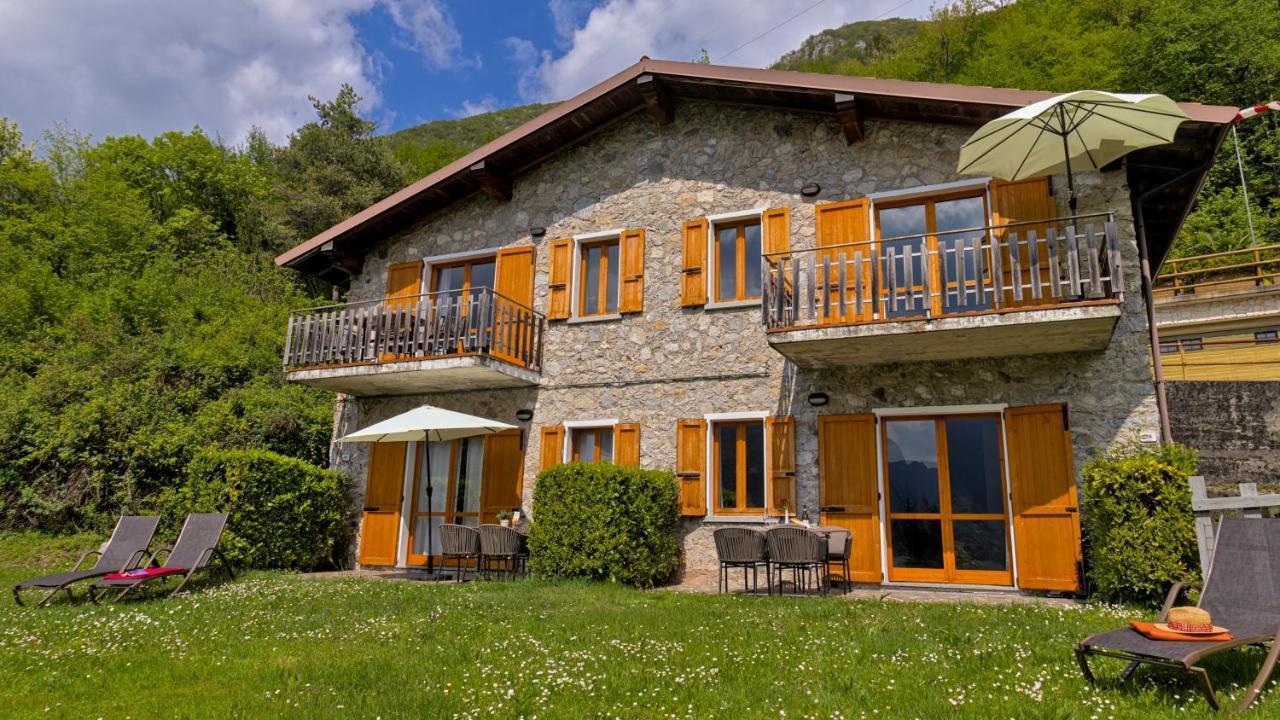 Ferienwohnung Casa Paola Vesta Exterior foto