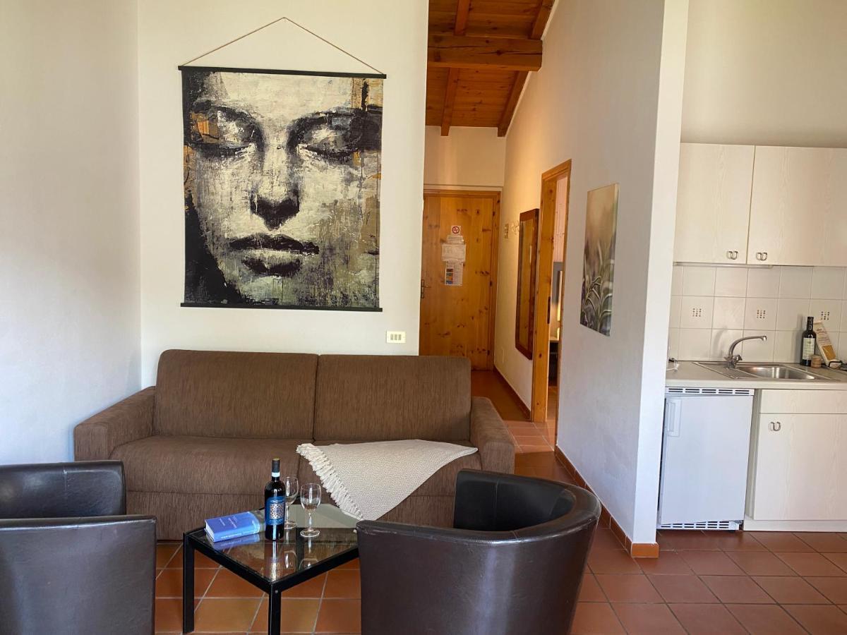Ferienwohnung Casa Paola Vesta Exterior foto