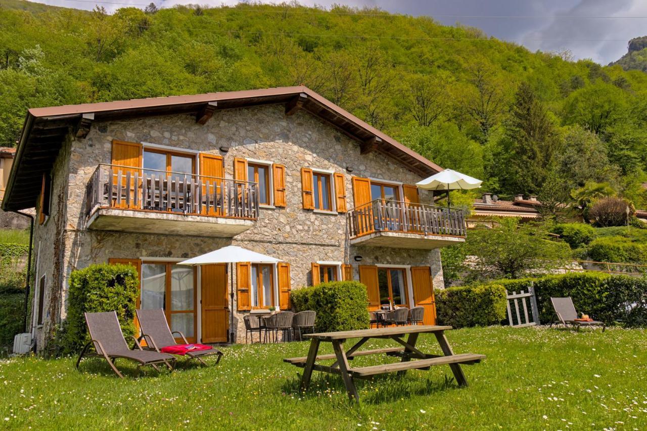 Ferienwohnung Casa Paola Vesta Exterior foto